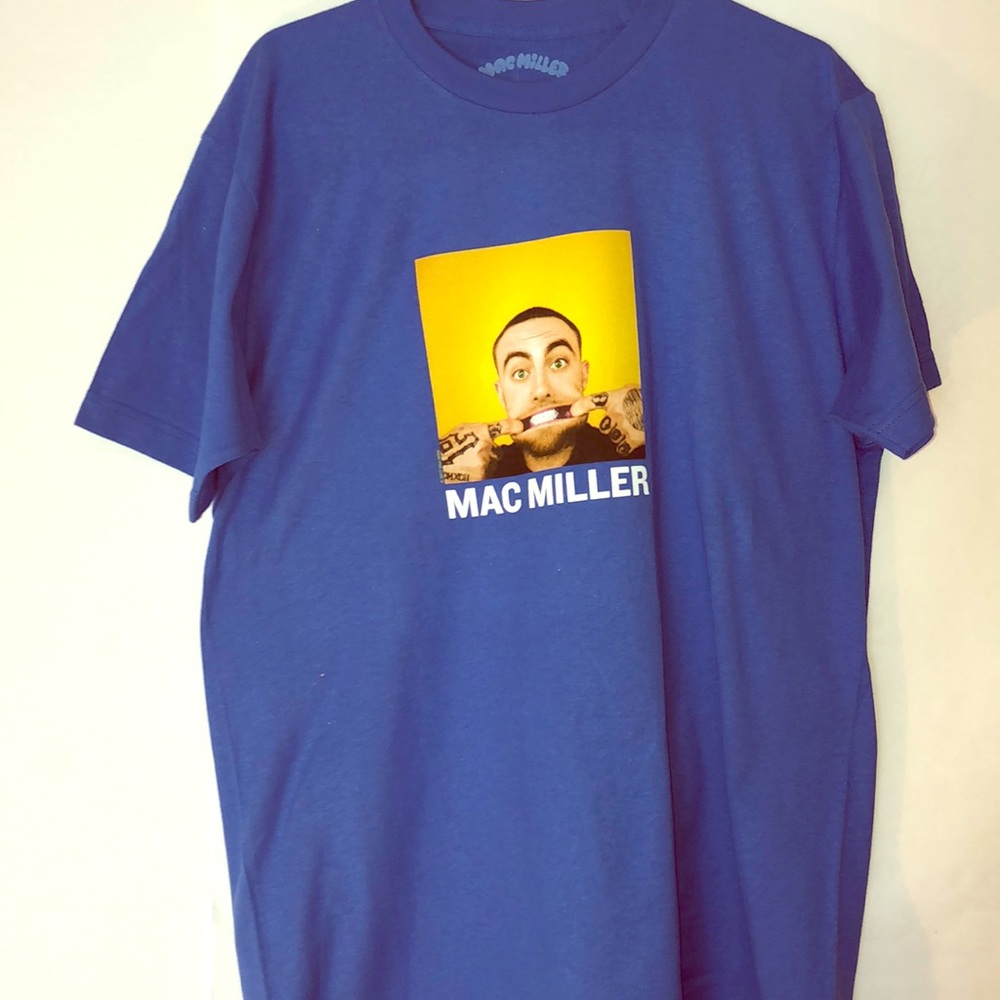 Mac Miller Short Sleeve T-Shirt
